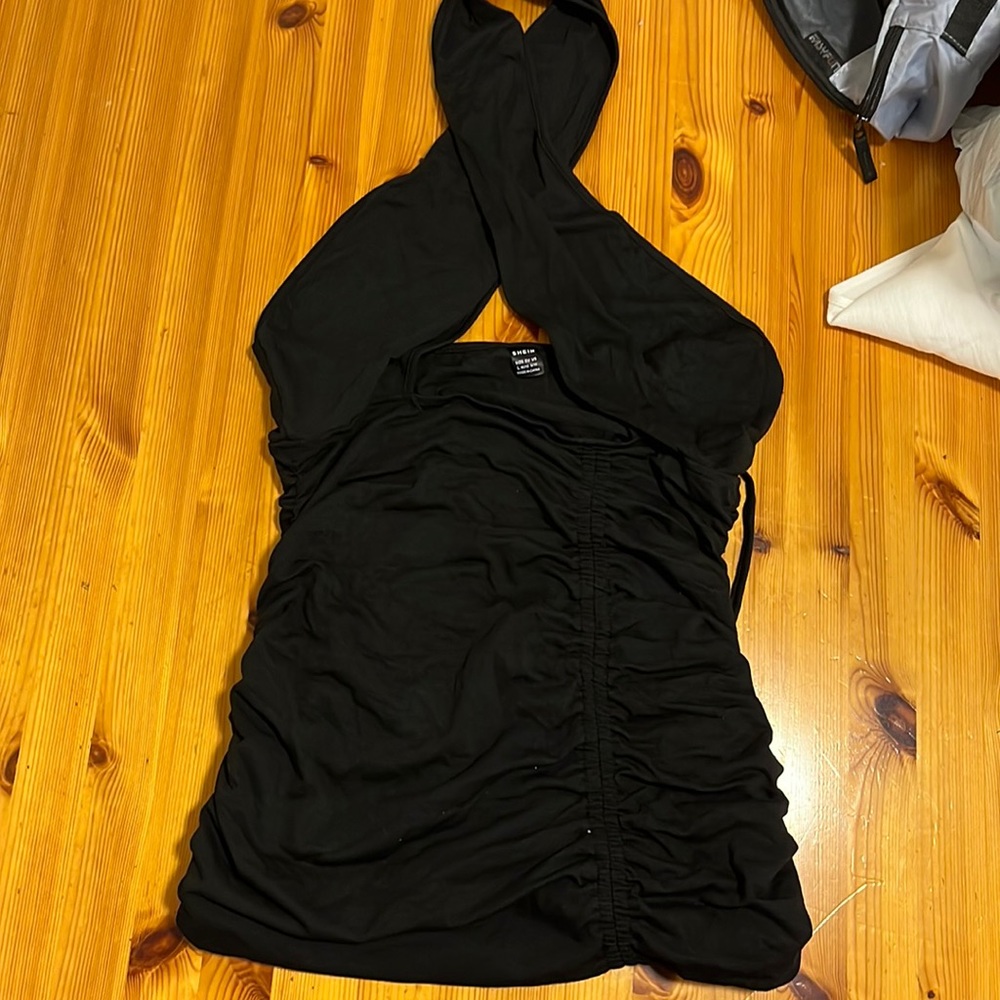 Never Worn Ruched Dress